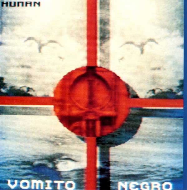 Vomito Negro – Human (The Cross On Natures Back)
