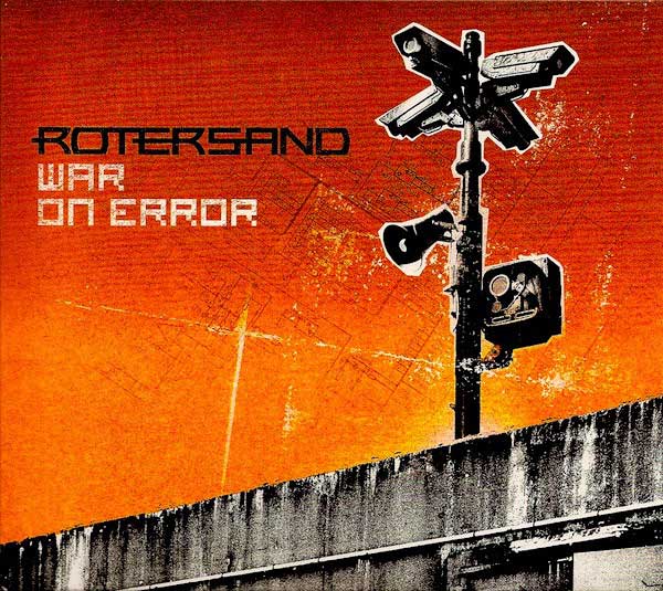 Rotersand – War On Error