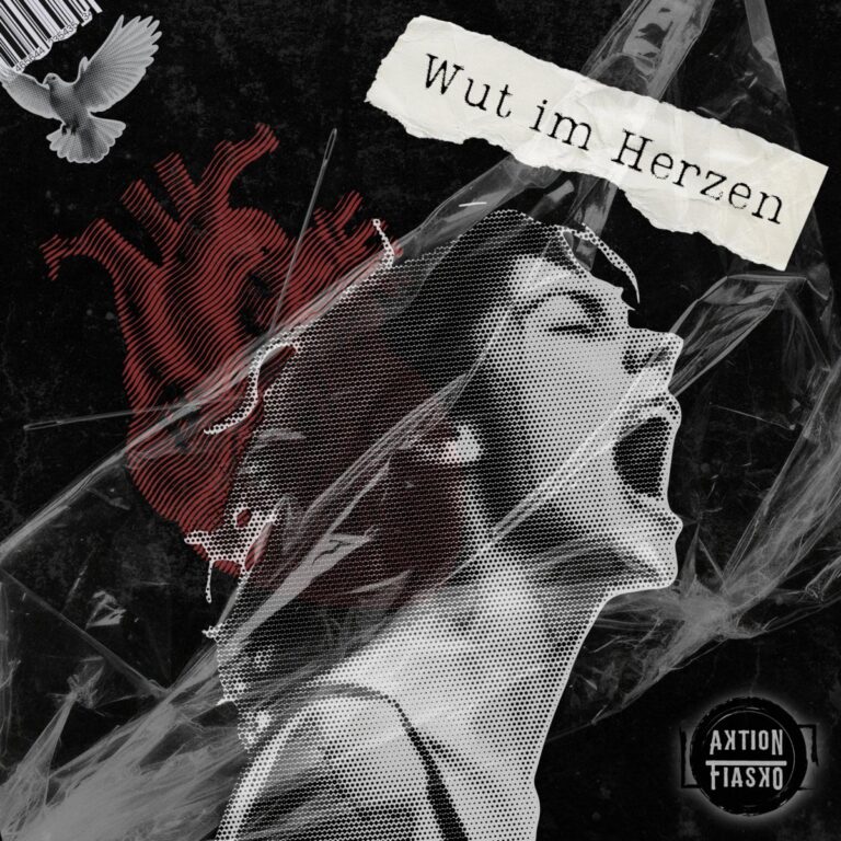 Aktion : Fiasko – Wut im Herzen