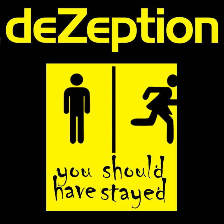 deZeption – You Should Have Stayed (Club Mix)