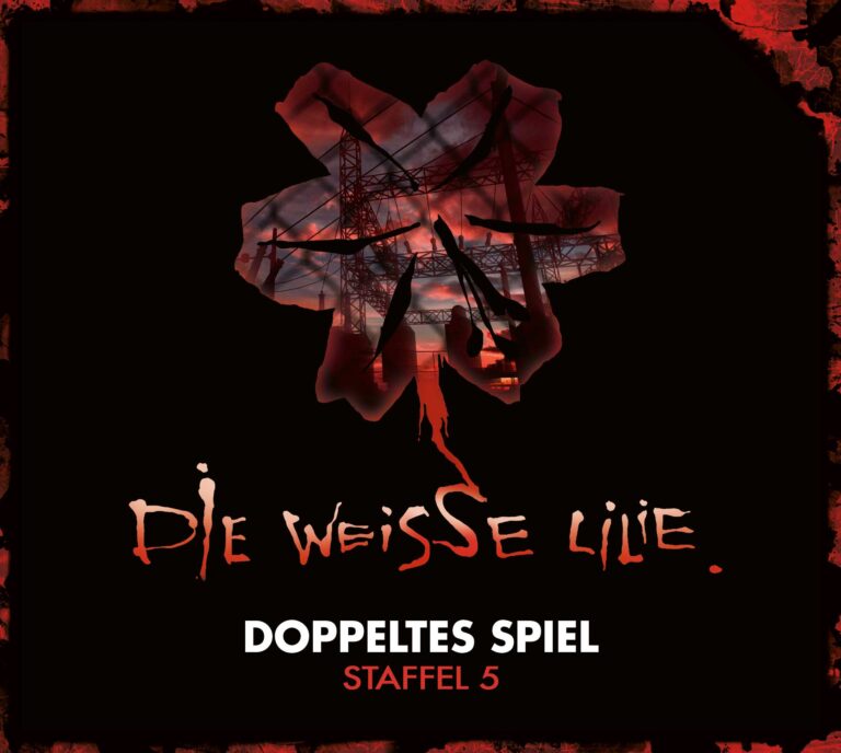 Fünfte und letzte Staffel der Hörspielserie “Die Weisse Lilie”