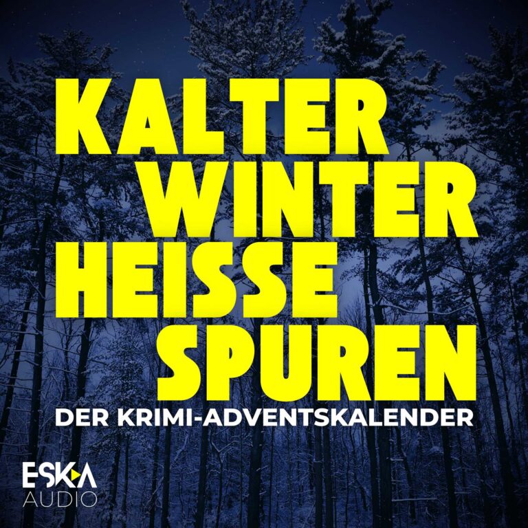 Mit Sherlock Holmes im Schnee: Adventskalender-Podcast„Kalter Winter, heiße Spuren“ startet am 1. Dezember