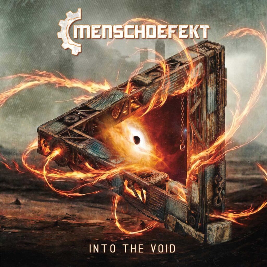 Menschdefekt kündigen das neue Album “Into The Void” an